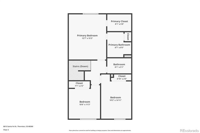 8613 Santa Fe Drive, Thornton, CO 80260