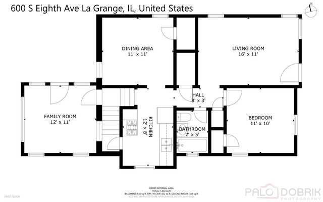 600 8th Avenue, La Grange, IL 60525