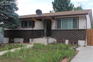 4768 S Gracemoor Circle, Colorado Springs, CO 80917