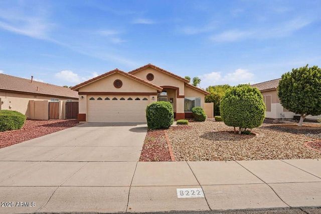 8222 W BEHREND Drive, Peoria, AZ 85382