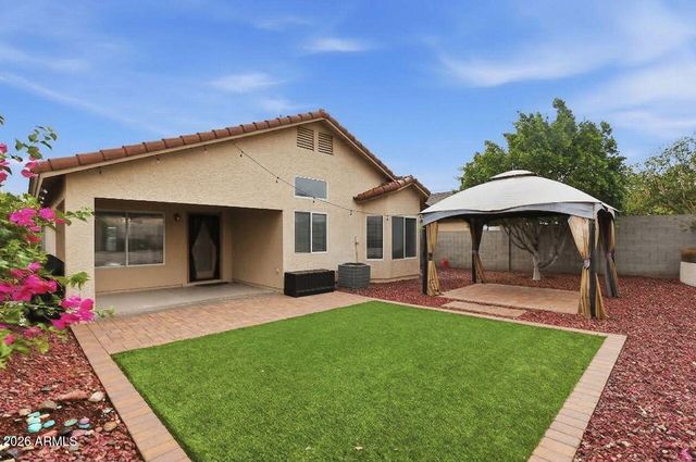 8222 W BEHREND Drive, Peoria, AZ 85382