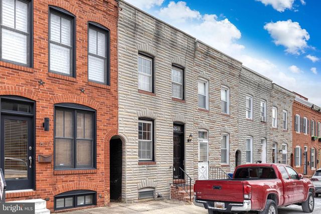 809 S GLOVER ST, Baltimore, MD 21224
