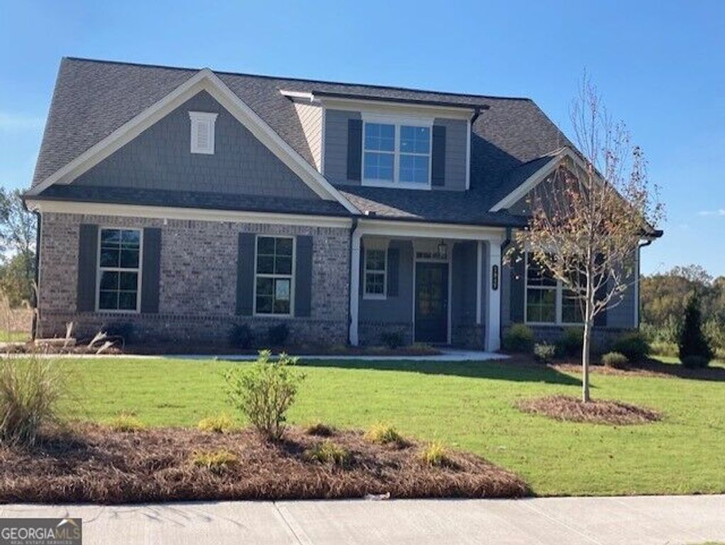 1047 Windy Hill Road, Jefferson, GA 30549 — exterior