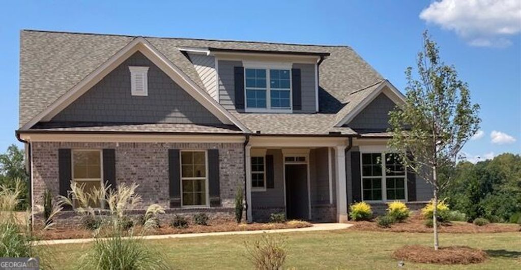1047 Windy Hill Road, Jefferson, GA 30549 — photo 2