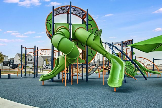 535 Darliene Drive, Plain City, OH 43064