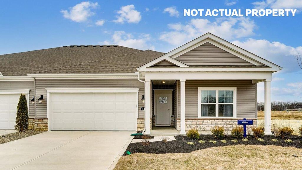 535 Darliene Drive, Plain City, OH 43064