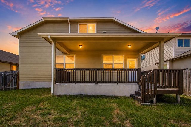 356 Quarry LN, Liberty Hill, TX 78642