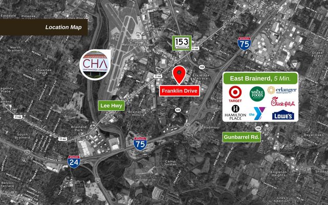 Lot 3 Franklin Drive, Chattanooga, TN 37421