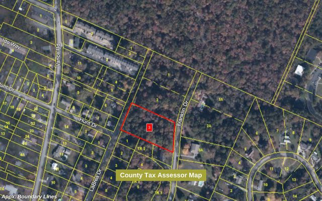 Lot 3 Franklin Drive, Chattanooga, TN 37421