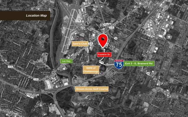 Lot 3 Franklin Drive, Chattanooga, TN 37421
