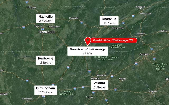 Lot 3 Franklin Drive, Chattanooga, TN 37421