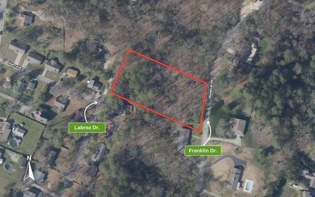 Lot 3 Franklin Drive, Chattanooga, TN 37421