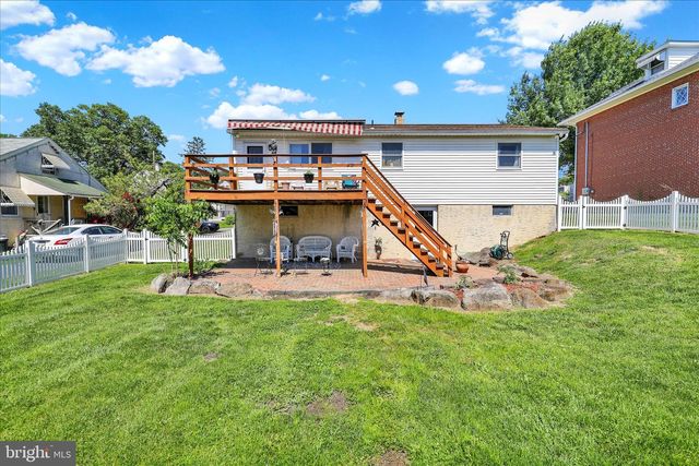 3428 RAYMOND ST, Reading, PA 19605
