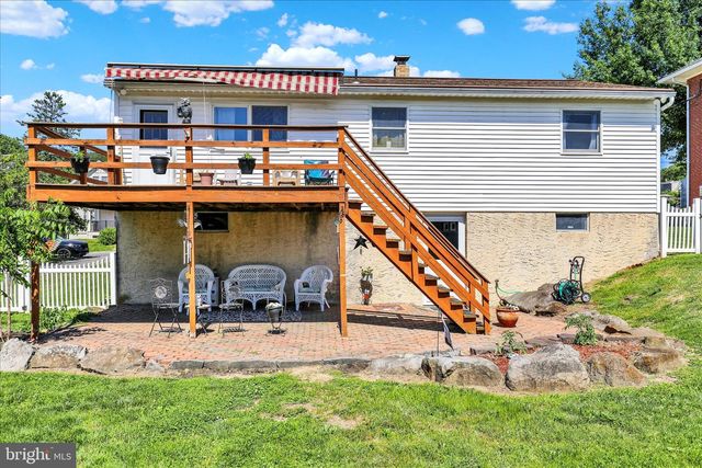 3428 RAYMOND ST, Reading, PA 19605