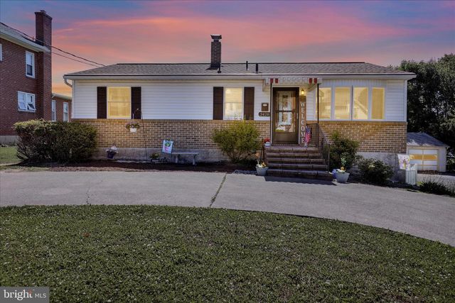 3428 RAYMOND ST, Reading, PA 19605