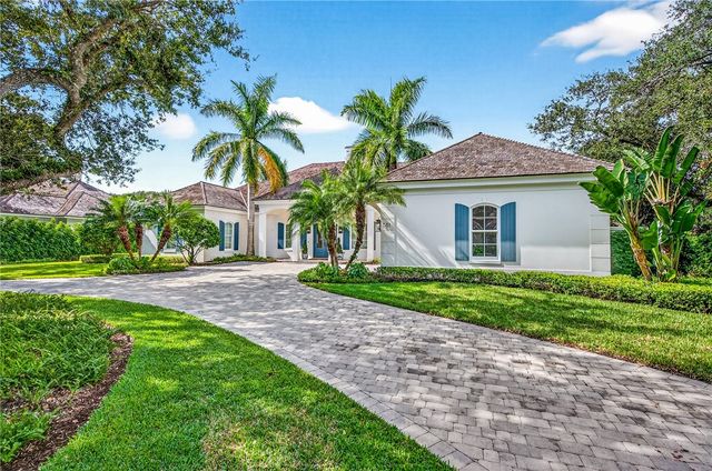 551 Sea Oak Drive, Vero Beach, FL 32963