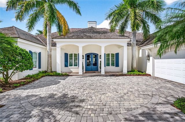 551 Sea Oak Drive, Vero Beach, FL 32963