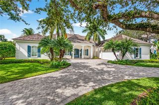 551 Sea Oak Drive, Vero Beach, FL 32963