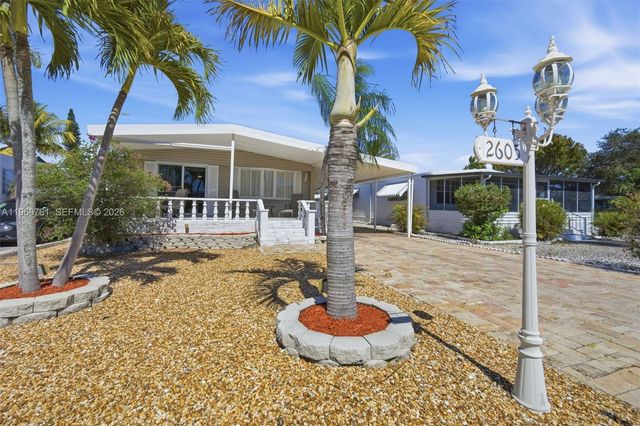 2605 E Marina Drive, Dania Beach, FL 33312
