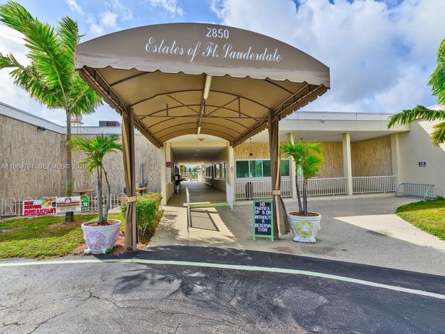 2605 E Marina Drive, Dania Beach, FL 33312