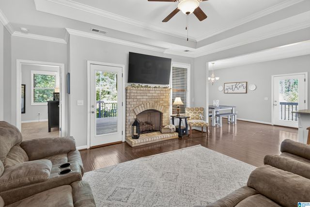 1049 SEDGEFIELD CIRCLE, Morris, AL 35116