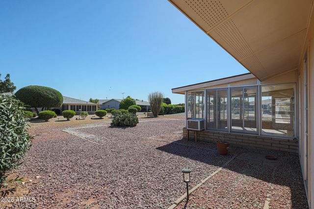 10507 W BROOKSIDE Drive, Sun City, AZ 85351