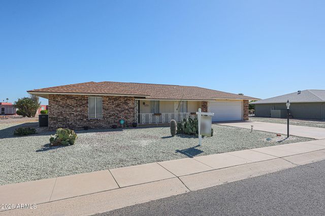 10507 W BROOKSIDE Drive, Sun City, AZ 85351