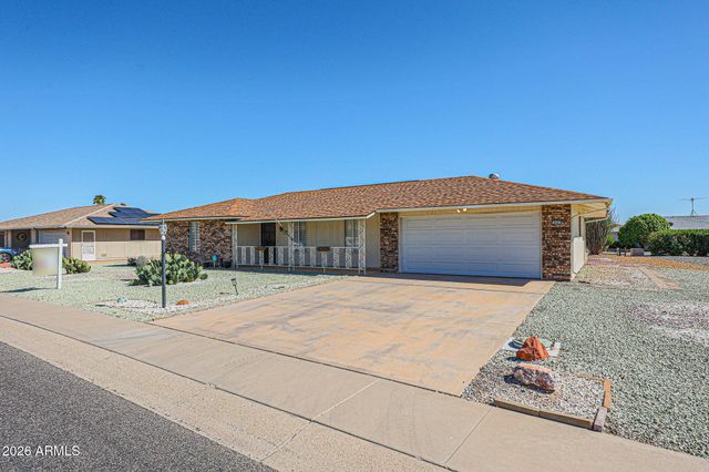 10507 W BROOKSIDE Drive, Sun City, AZ 85351