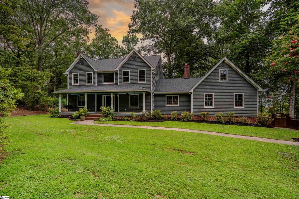 315 Earles Fort Road, Landrum, SC 29356