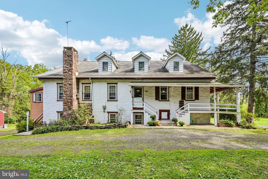 525 CREAMERY RD, TELFORD, PA 18969 — photo 2