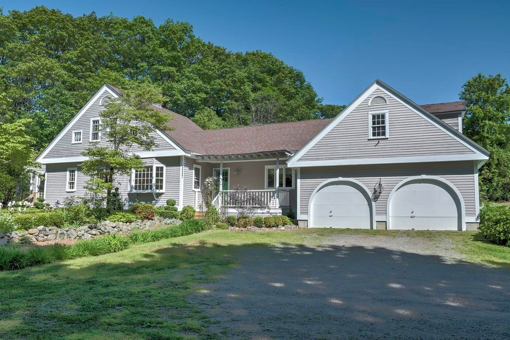 506 Old Walpole Road, Surry, NH 03431