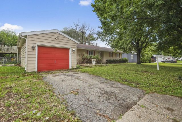 1017 Stull Street, Sun Prairie, WI 53590