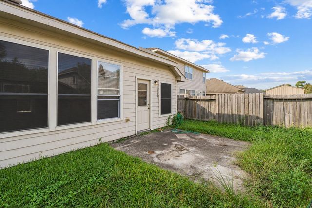 15014 Summer Sunset Drive, Humble, TX 77396