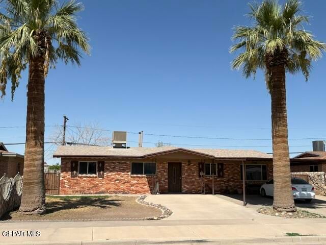 7740 PORCHE Street, El Paso, TX 79915