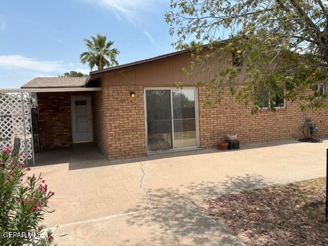 7740 PORCHE Street, El Paso, TX 79915