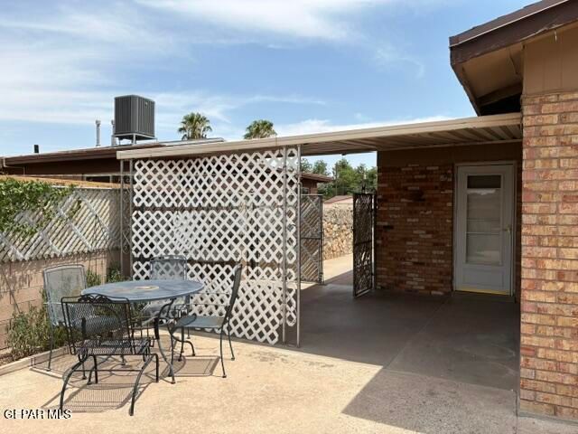 7740 PORCHE Street, El Paso, TX 79915