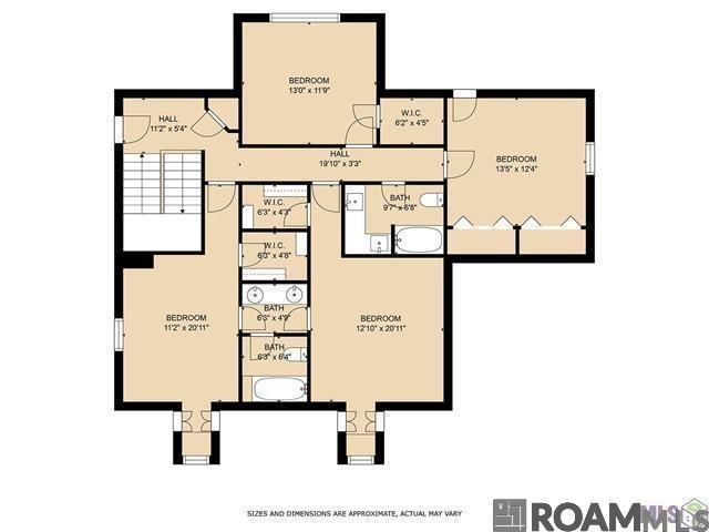 10813 N Oak Hills Pkwy, Baton Rouge, LA 70810