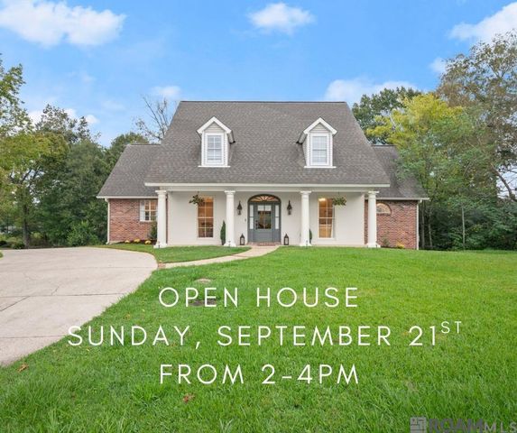 10813 N Oak Hills Pkwy, Baton Rouge, LA 70810