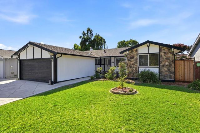 5831 Soltero Drive, San Jose, CA 95123