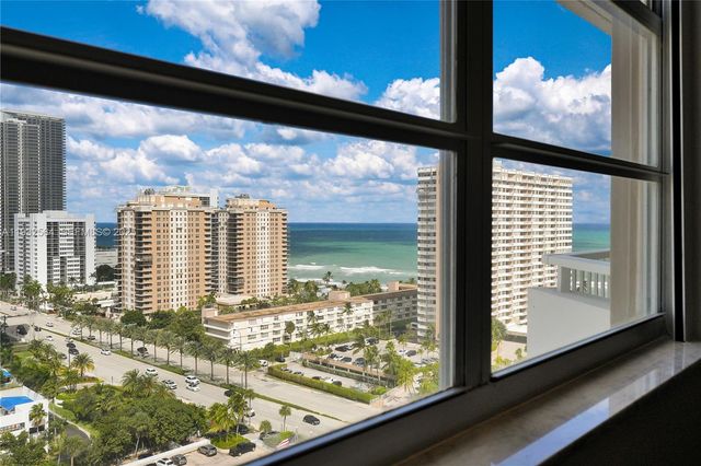 1985 S Ocean Dr 17F, Hallandale Beach, FL 33009