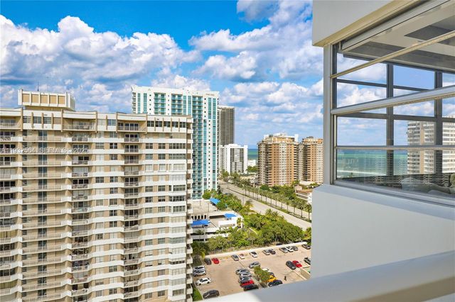 1985 S Ocean Dr 17F, Hallandale Beach, FL 33009