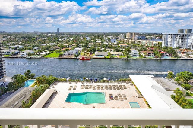 1985 S Ocean Dr 17F, Hallandale Beach, FL 33009