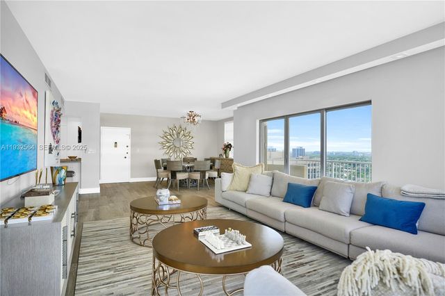 1985 S Ocean Dr 17F, Hallandale Beach, FL 33009