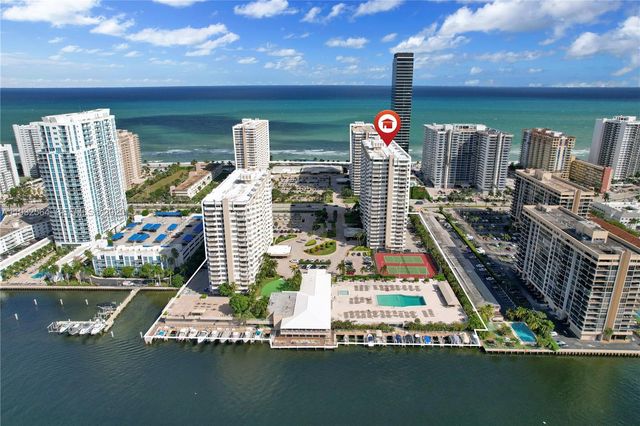 1985 S Ocean Dr 17F, Hallandale Beach, FL 33009