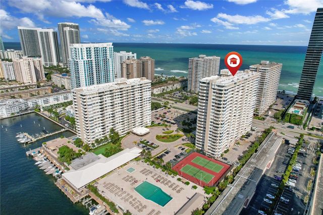 1985 S Ocean Dr 17F, Hallandale Beach, FL 33009