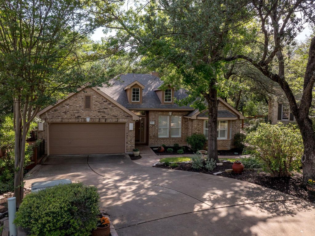 6411 Johanne CT, Austin, TX 78750