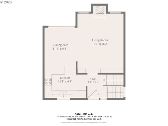 7461 Sw 184TH Pl, Beaverton, OR 97007