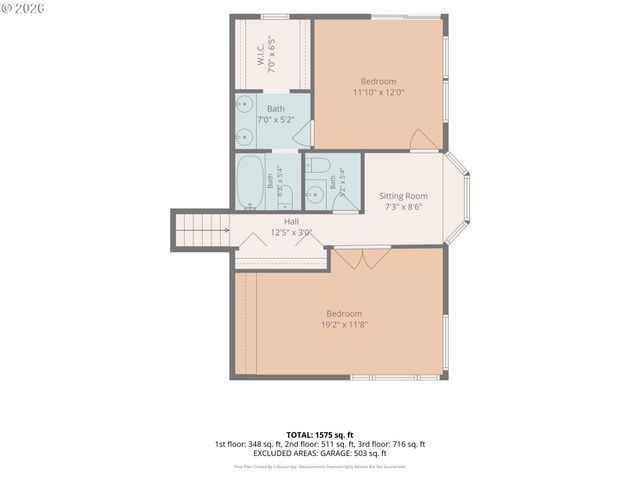 7461 Sw 184TH Pl, Beaverton, OR 97007