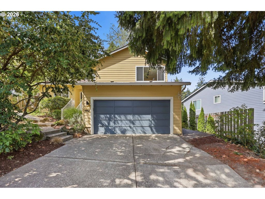 7461 Sw 184TH Pl, Beaverton, OR 97007