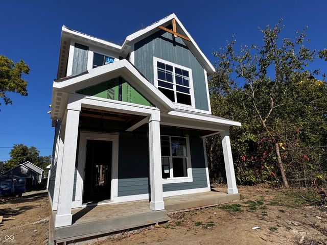 950 W 28th Street, Indianapolis, IN 46208